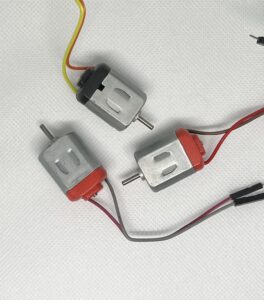 DC Motors