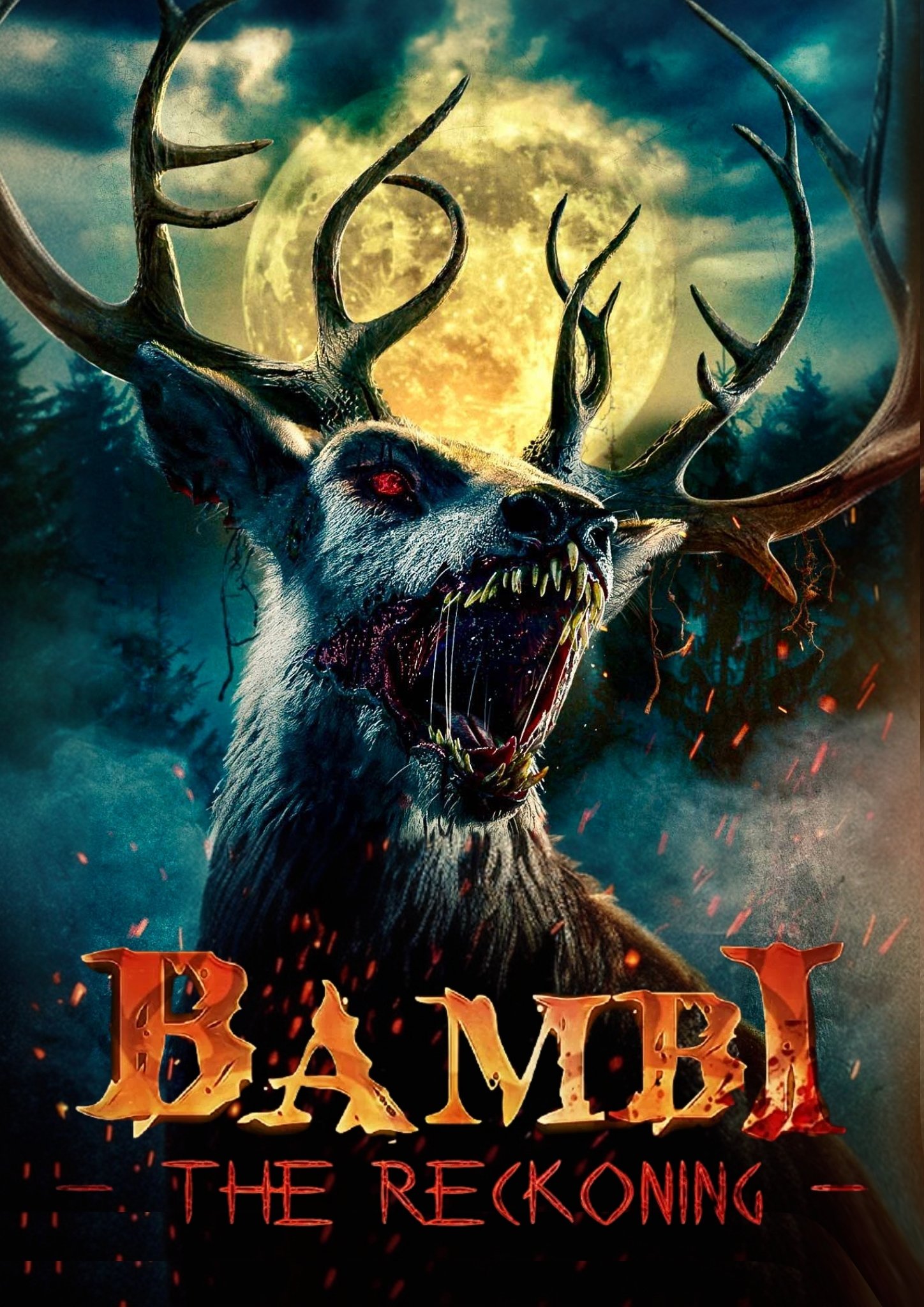 Bambi: The Reckoning