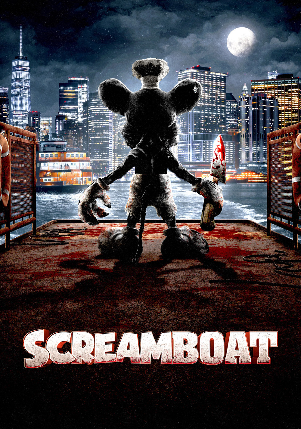 Screamboat