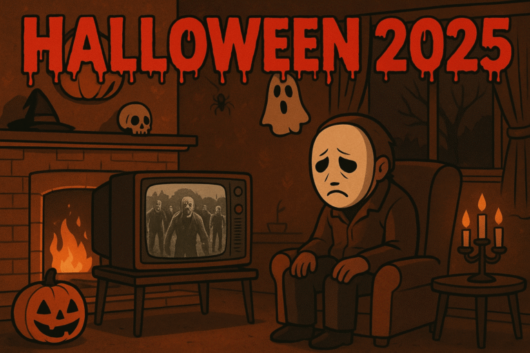 Read more about the article Halloween Horror: The Best of 2025